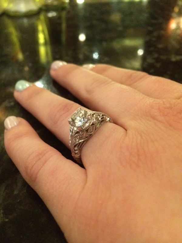Caring for your Vintage and Filigree Rings