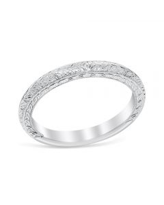Sarah Wedding Ring Platinum