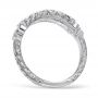 The Whitehouse Wedding Ring Platinum
