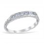 Lucia Wedding Ring Platinum