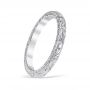 Colonial Wedding Ring Platinum