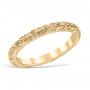 Silvana Wedding Ring 18K Yellow Gold