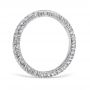 Silvana Wedding Ring Platinum