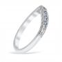 Palisades Wedding Ring Platinum