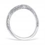 Carola Wedding Ring Platinum