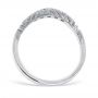 Edwardian Blossom Wedding Ring Platinum