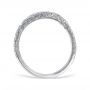 Lara Wedding Ring Platinum