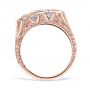 Simonetta 14K Rose Gold Engagement Ring