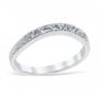 Novara Wedding Ring Platinum