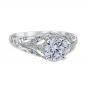 Stefania Platinum Engagement Ring