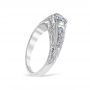 Rosario Platinum Engagement Ring