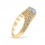 Catarina 14K Yellow Gold Engagement Ring
