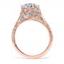 Francesca 14K Rose Gold Engagement Ring