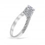 Emilia 14K White Gold Engagement Ring