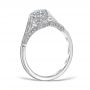 Lucilla Platinum Engagement Ring