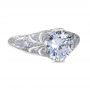 Kara Platinum Engagement Ring