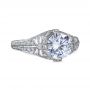 Eliana Platinum Engagement Ring