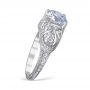 Giada 18K White Gold Engagement Ring