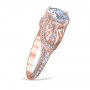 Giada 14K Rose Gold Engagement Ring