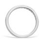 Heritage Pavé 0.51 ctw Wedding Ring Platinum