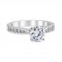 Lina Platinum Engagement Ring