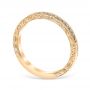 Sussana Wedding Ring 18K Yellow Gold