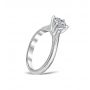 Liliana Platinum Engagement Ring