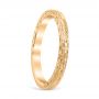 Nina Wedding Ring 18K Yellow Gold