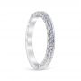 Karly Wedding Ring 18K White Gold