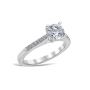 Jordana Platinum Engagement Ring