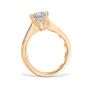 Jordana 14K Yellow Gold Engagement Ring