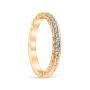 Tara Wedding Ring 14K Yellow Gold