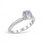 Judith Platinum Engagement Ring