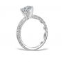 Gwen Platinum Engagement Ring