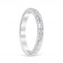 Melanie Wedding Ring 18K White Gold