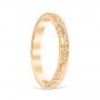 Melanie Wedding Ring 18K Yellow Gold