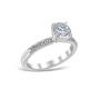 Dora Platinum Engagement Ring