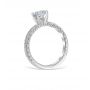 Sarah Platinum Engagement Ring