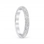 Sarah Wedding Ring 14K White Gold