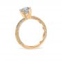 Bethany 18K Yellow Gold Engagement Ring