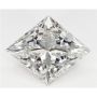 2.25 Carat Princess Lab Grown  Diamond 