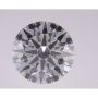 2.08 Carat Round Lab Grown  Diamond 
