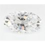2.04 Carat Oval Lab Grown  Diamond 