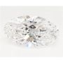 2.35 Carat Oval Lab Grown  Diamond 