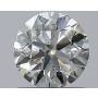 1 Carat Round Natural  Diamond 