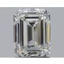 2 Carat Emerald Natural  Diamond 