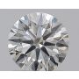 0.5 Carat Round Natural  Diamond 