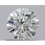 0.72 Carat Round Natural  Diamond 