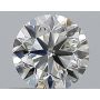 0.5 Carat Round Natural  Diamond 