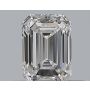 0.3 Carat Emerald Diamond 